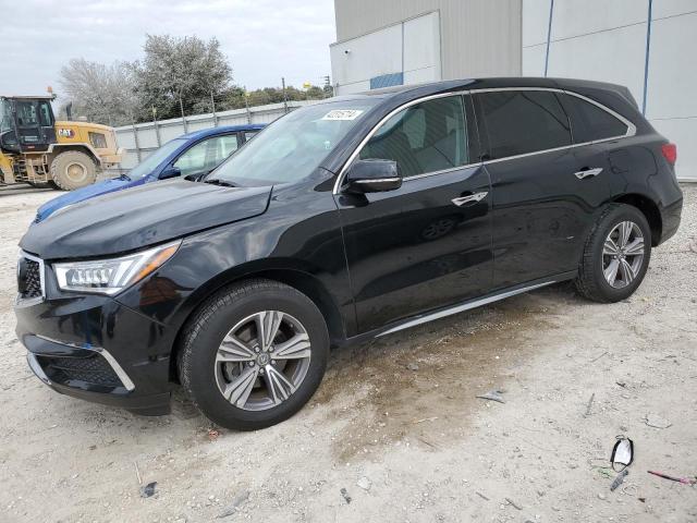 ACURA MDX 2019 5j8yd4h37kl035456