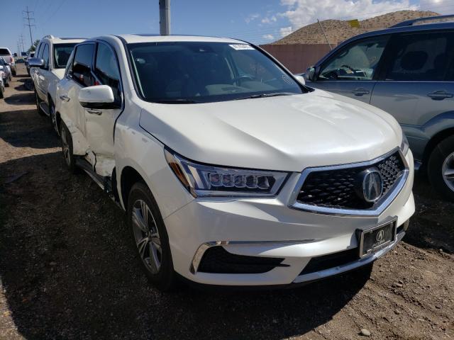 ACURA MDX 2019 5j8yd4h37kl035909