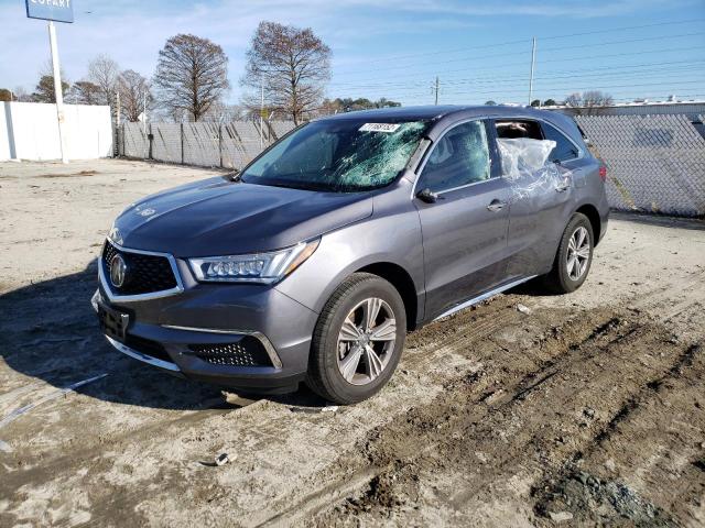 ACURA MDX 2020 5j8yd4h37ll000398