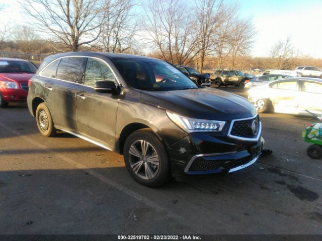 ACURA MDX 2020 5j8yd4h37ll001079