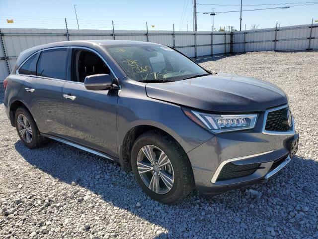 ACURA MDX 2020 5j8yd4h37ll012518