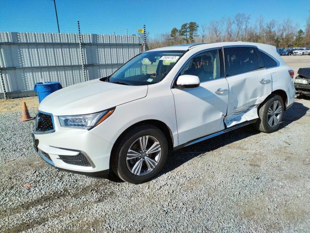 ACURA MDX 2020 5j8yd4h37ll012583