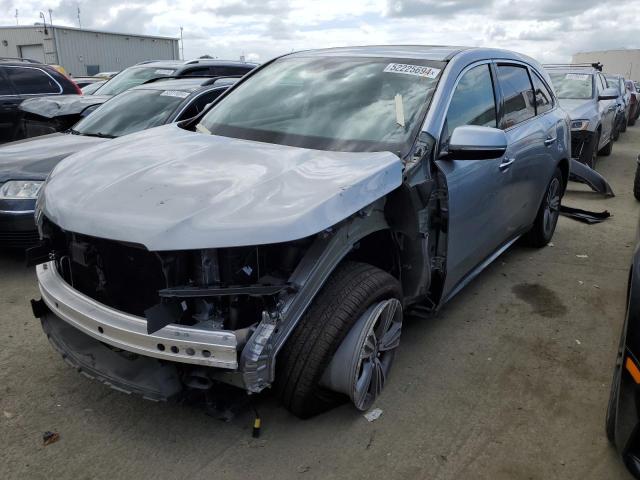 ACURA MDX 2020 5j8yd4h37ll026712