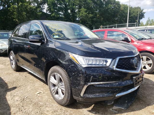 ACURA MDX 2020 5j8yd4h37ll033305