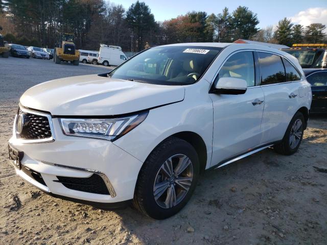 ACURA MDX 2020 5j8yd4h37ll036883