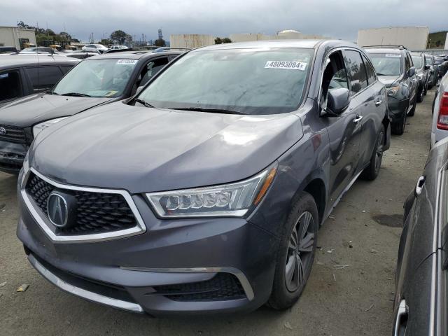 ACURA MDX 2020 5j8yd4h37ll038634