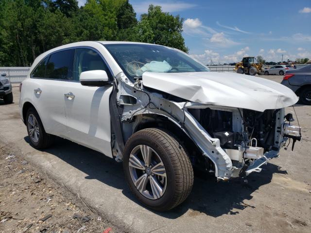 ACURA MDX 2020 5j8yd4h37ll054770