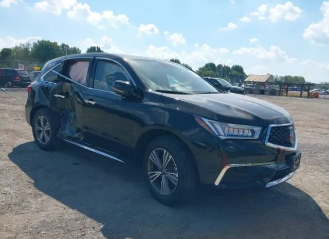 ACURA MDX 2020 5j8yd4h37ll056826