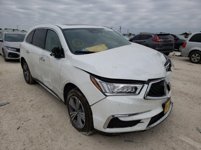 ACURA MDX 2020 5j8yd4h37ll057202