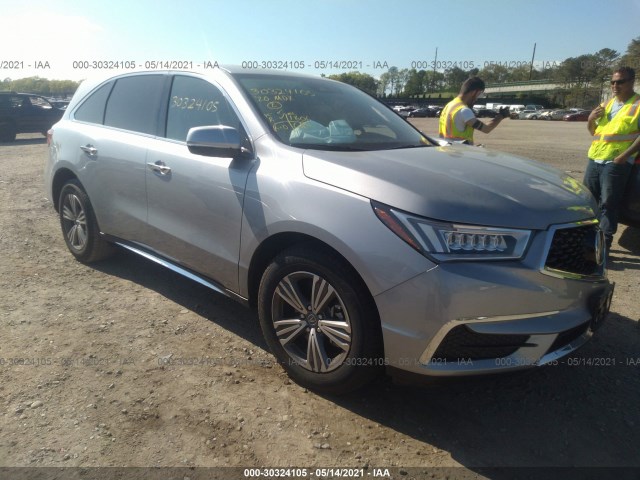 ACURA MDX 2020 5j8yd4h37ll057247