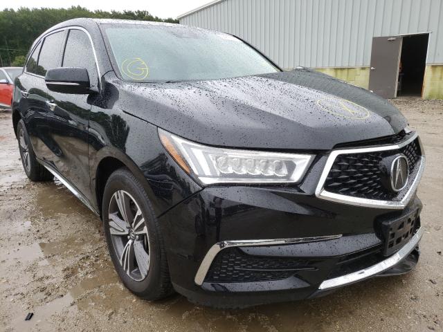 ACURA MDX 2017 5j8yd4h38hl004726