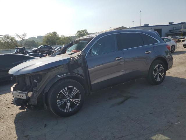 ACURA MDX 2018 5j8yd4h38jl005896