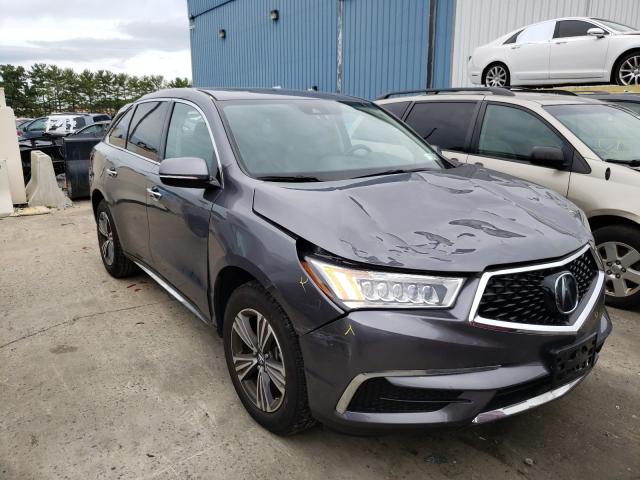 ACURA MDX 2018 5j8yd4h38jl018938