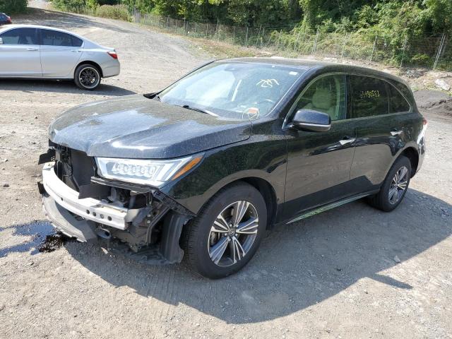 ACURA MDX 2018 5j8yd4h38jl021046