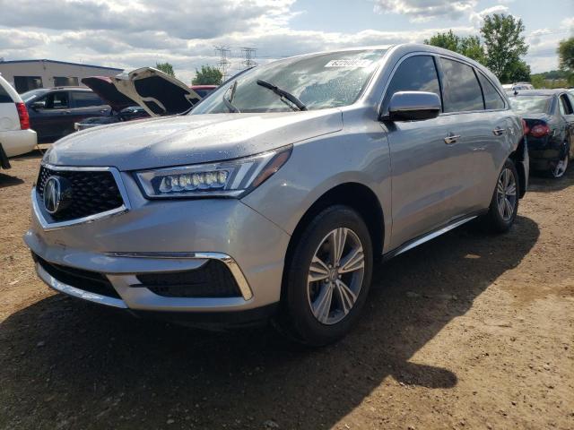 ACURA MDX 2019 5j8yd4h38kl027852