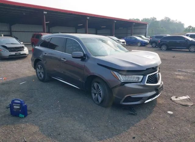 ACURA MDX 2019 5j8yd4h38kl032310