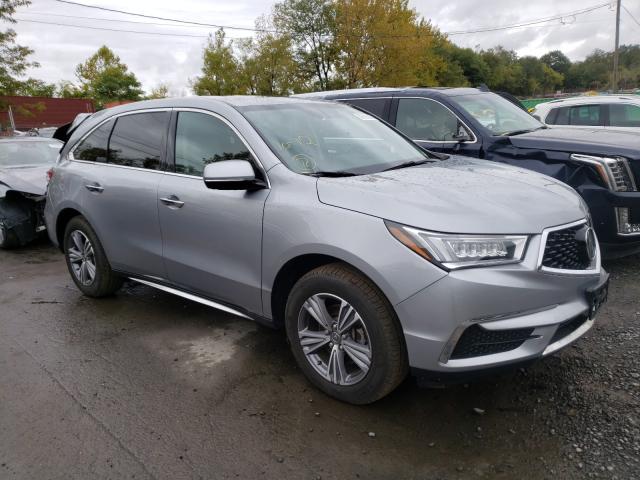 ACURA MDX 2019 5j8yd4h38kl036602