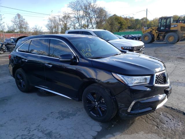 ACURA MDX 2019 5j8yd4h38kl036616