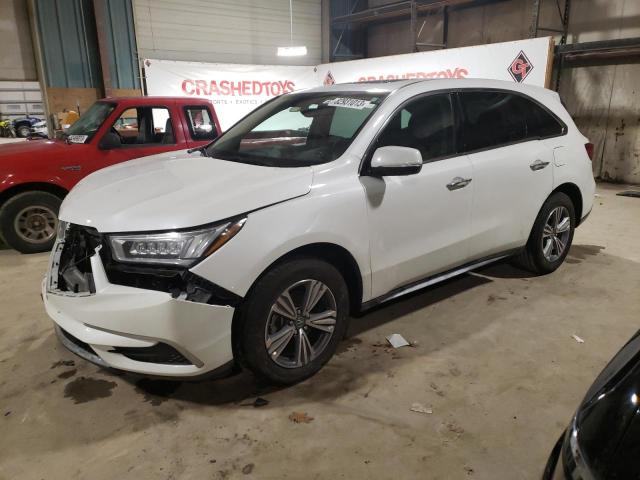 ACURA MDX 2020 5j8yd4h38ll002967