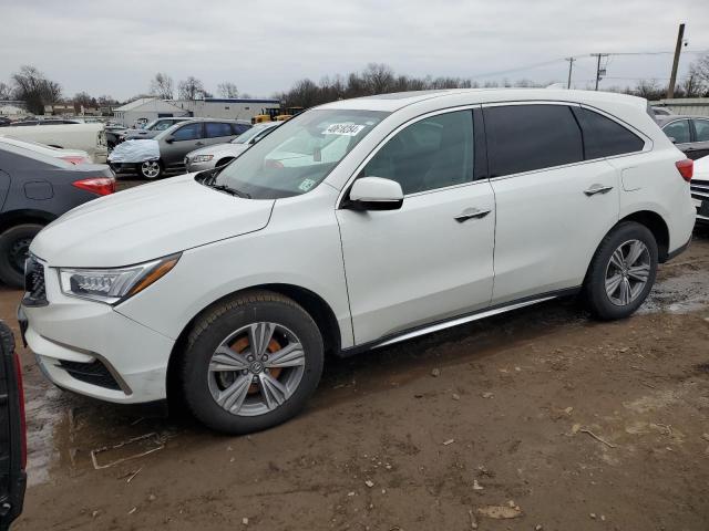 ACURA MDX 2020 5j8yd4h38ll004802