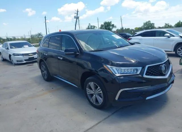 ACURA MDX 2020 5j8yd4h38ll008980