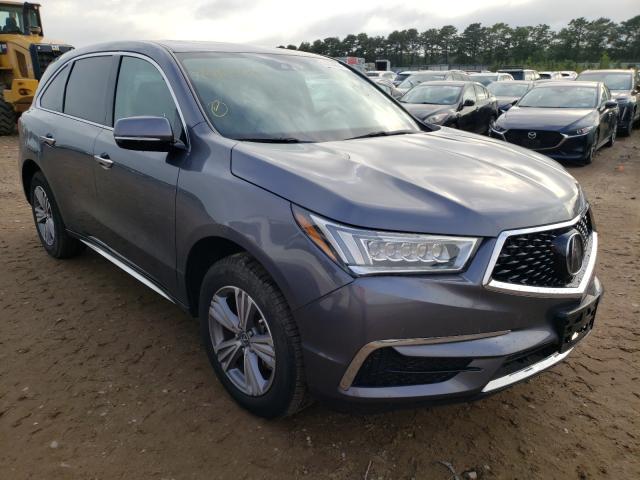 ACURA MDX 2020 5j8yd4h38ll009787