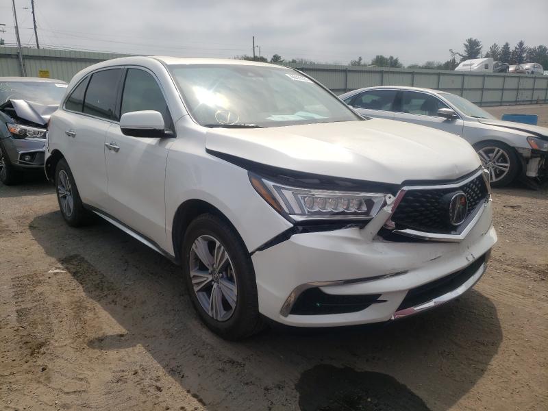 ACURA MDX 2020 5j8yd4h38ll011636