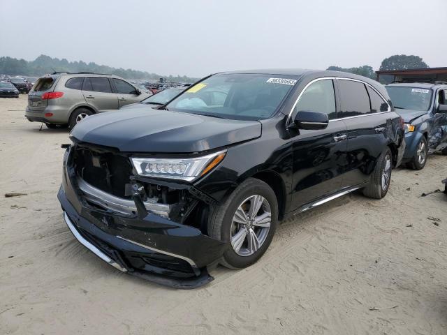 ACURA MDX 2020 5j8yd4h38ll019073