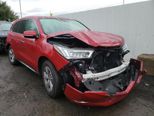 ACURA MDX 2020 5j8yd4h38ll026251