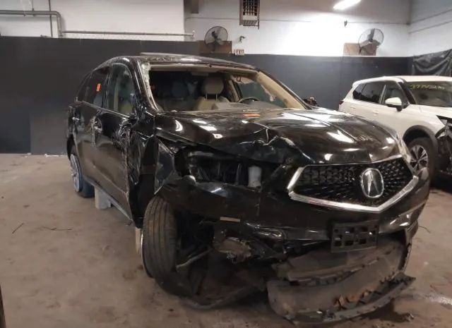 ACURA MDX 2020 5j8yd4h38ll031319