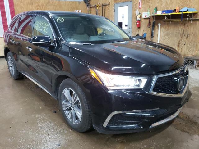 ACURA MDX 2020 5j8yd4h38ll035919