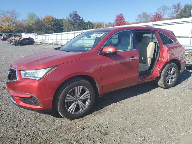 ACURA MDX 2020 5j8yd4h38ll039372