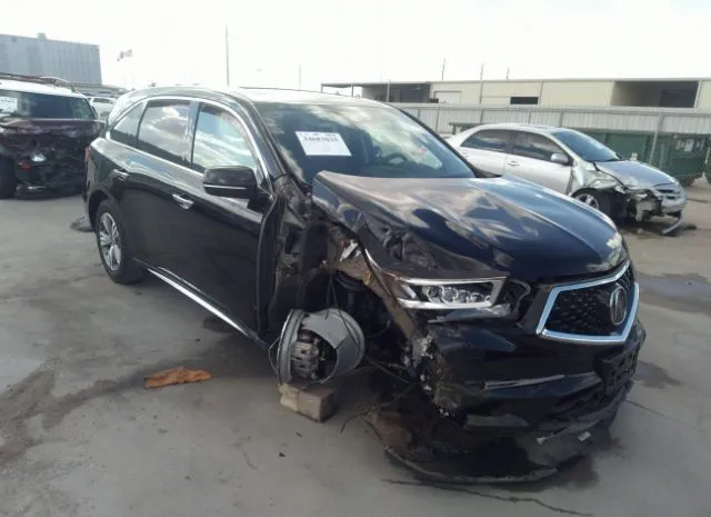 ACURA MDX 2020 5j8yd4h38ll045575