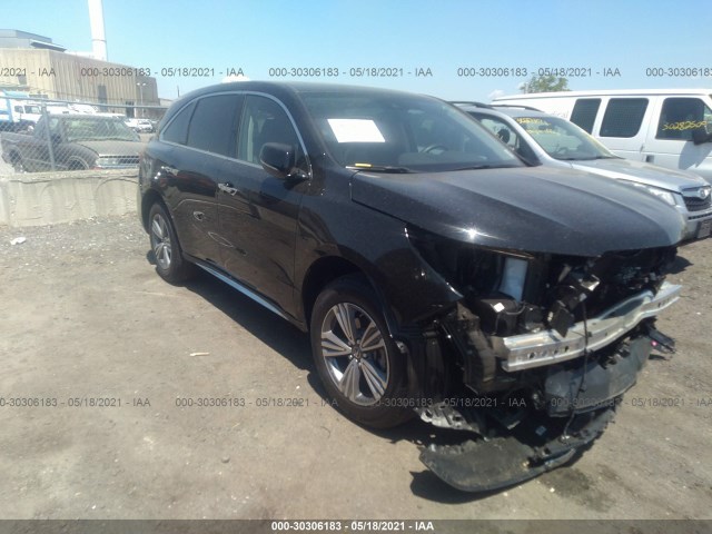 ACURA MDX 2020 5j8yd4h38ll055474