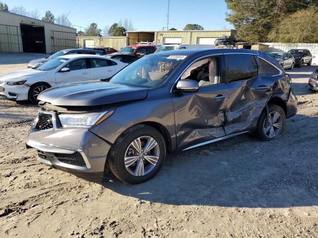 ACURA MDX 2020 5j8yd4h38ll058309