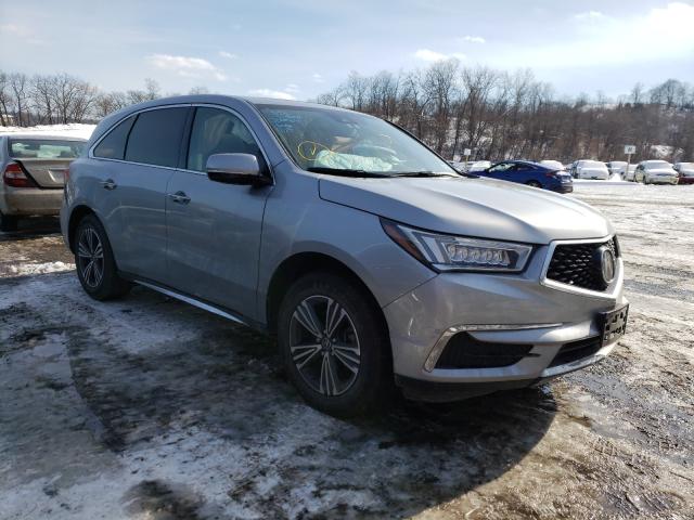 ACURA MDX 2017 5j8yd4h39hl005142