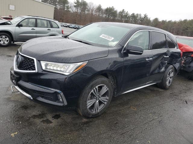 ACURA MDX 2018 5j8yd4h39jl001100