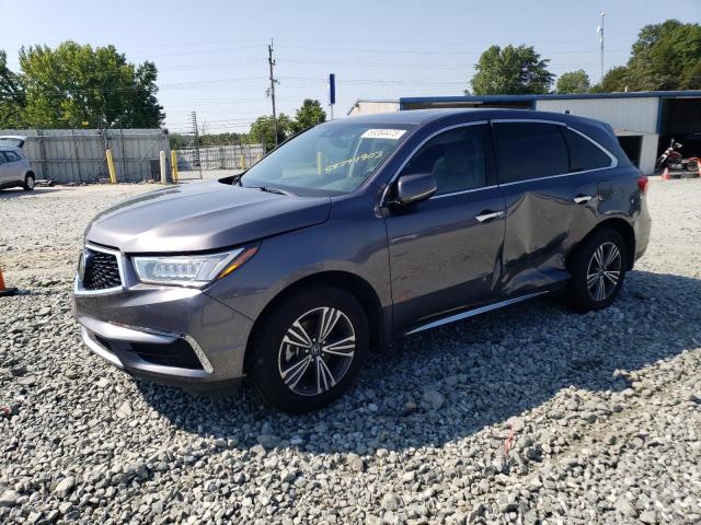 ACURA MDX 2018 5j8yd4h39jl008810