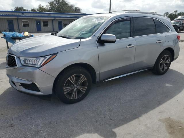 ACURA MDX 2018 5j8yd4h39jl010508