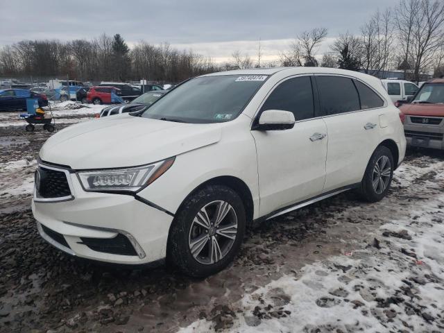 ACURA MDX 2019 5j8yd4h39kl017377