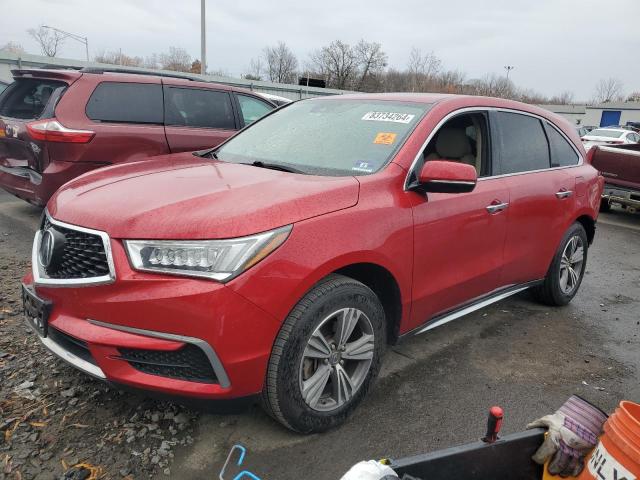 ACURA MDX 2019 5j8yd4h39kl022756