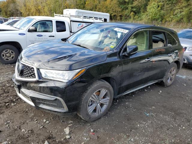 ACURA MDX 2019 5j8yd4h39kl028959