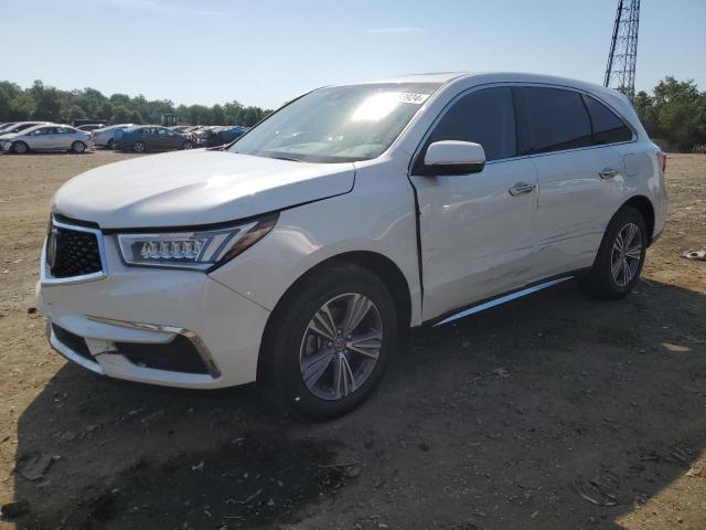 ACURA MDX 2019 5j8yd4h39kl029111