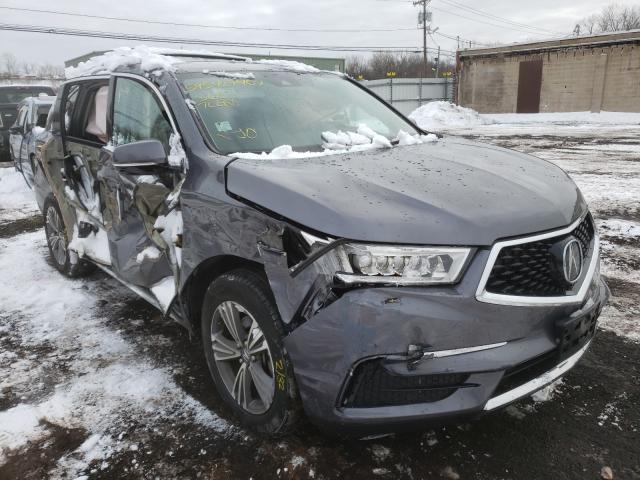 ACURA MDX 2019 5j8yd4h39kl030047