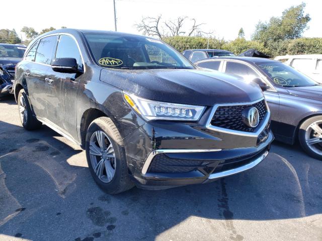 ACURA MDX 2019 5j8yd4h39kl031716