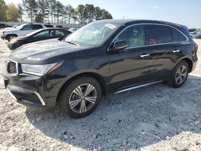 ACURA MDX 2019 5j8yd4h39kl033126