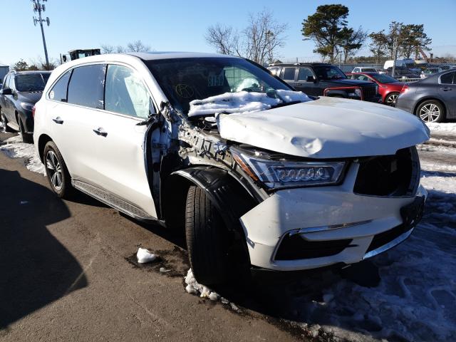 ACURA MDX 2019 5j8yd4h39kl036026