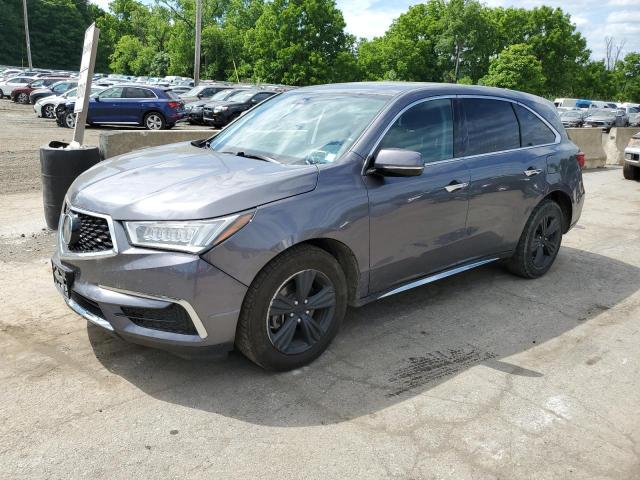 ACURA MDX 2020 5j8yd4h39ll001634