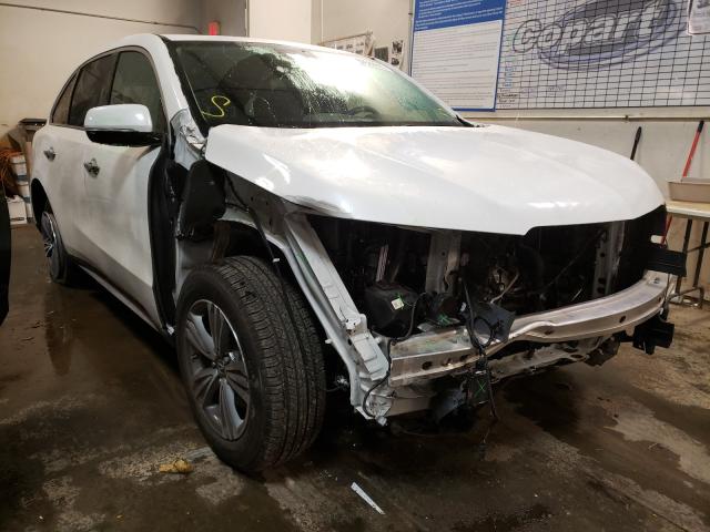 ACURA MDX 2020 5j8yd4h39ll002668