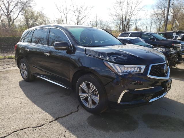 ACURA MDX 2020 5j8yd4h39ll002914